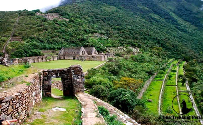 Choquequirao In Depth 5 day trek