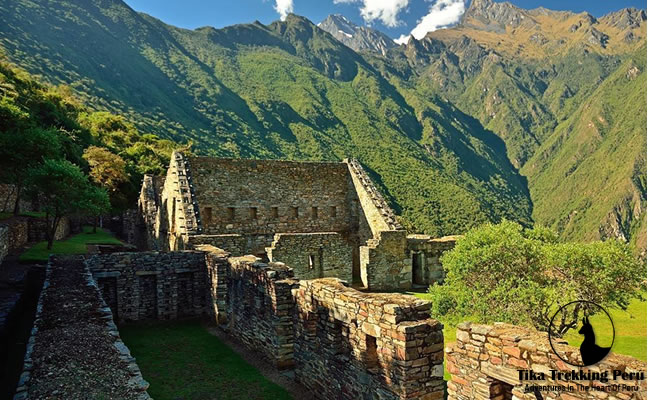 Choquequirao In Depth 5 day trek