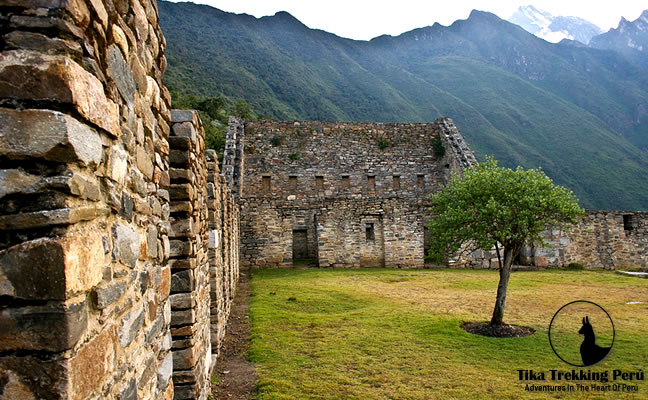 Choquequirao In Depth 5 day trek