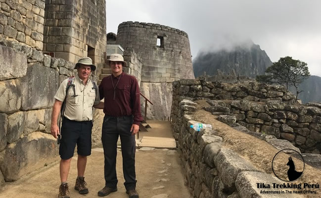 Salkantay Trek  To Machupicchu