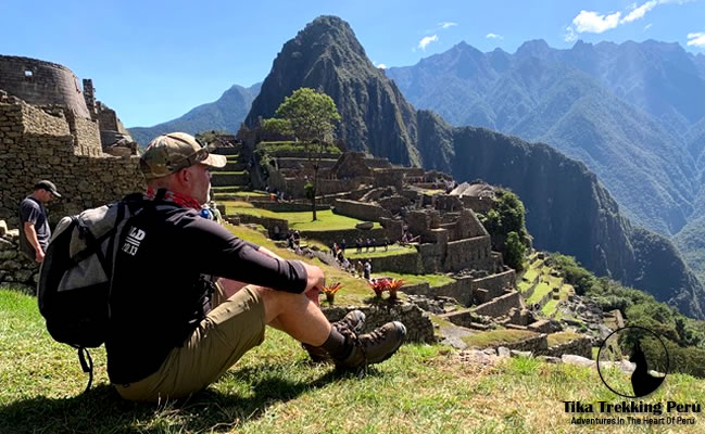 Lares Trek To Machupicchu  Via Huaran