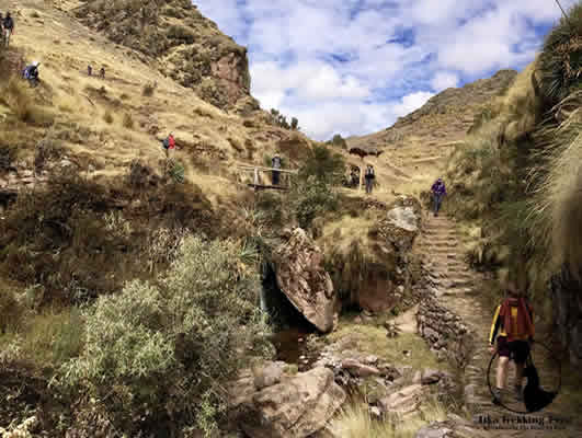 Cusco & Classic Inca Trail