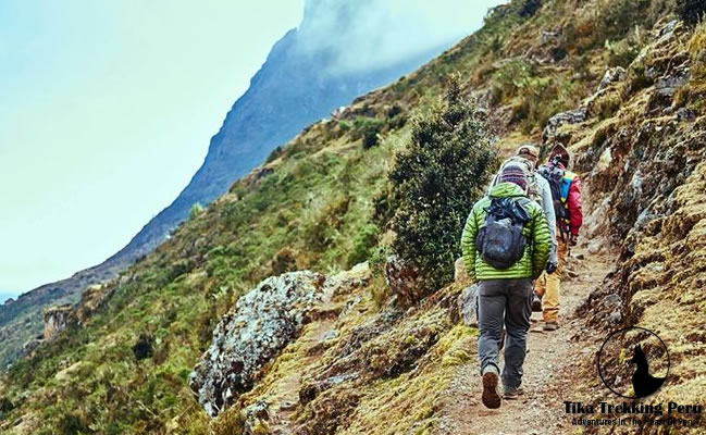 Lares Trek To Machupicchu  Via Huaran