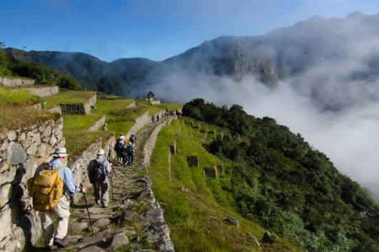 Machu Picchu Treks
