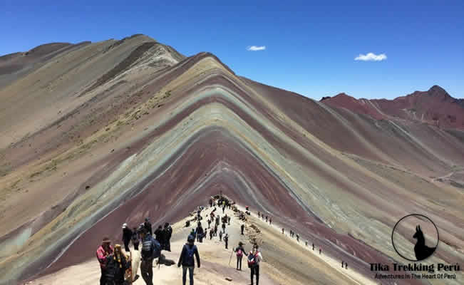 Rainbow Mountain