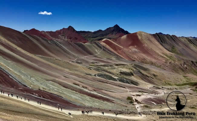 Rainbow Mountain