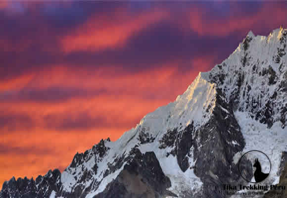 Salkantay Trek  To Machupicchu