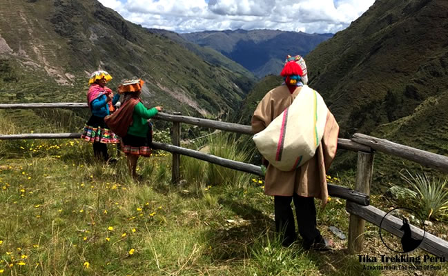 Ancasmarca The Pre – Inca Town
