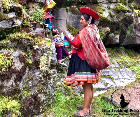 Ancasmarca The Pre – Inca Town