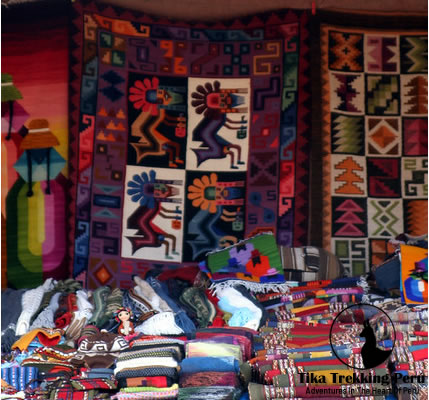 Andean Villages And Ceramic Workshop