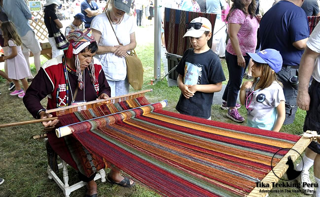 Andean Villages And Ceramic Workshop