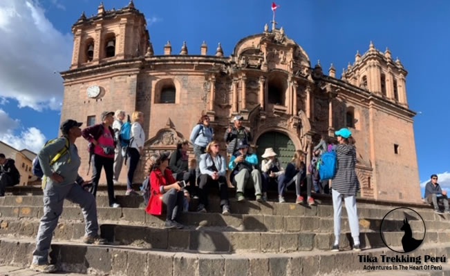 Cusco Walking City Tour