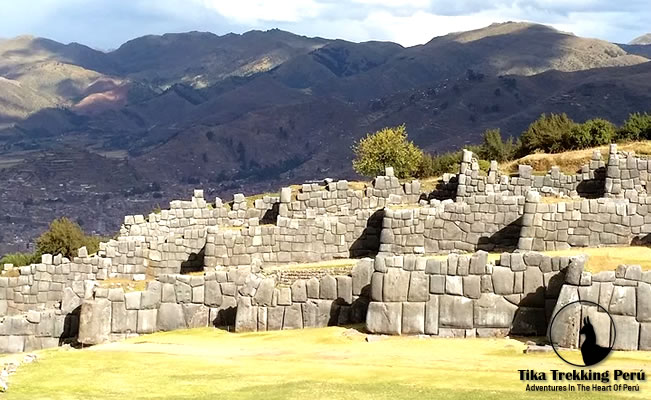 Cusco Walking City Tour