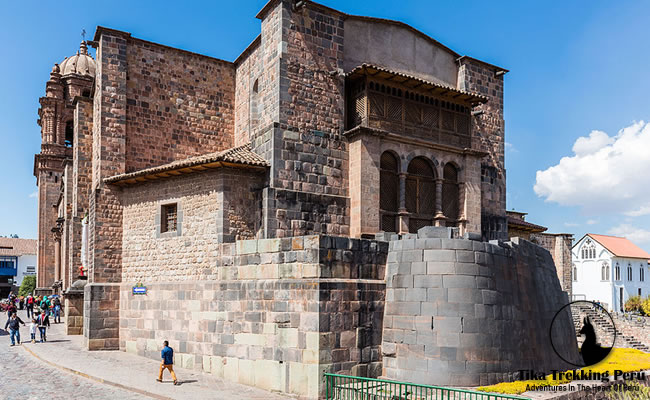 Cusco Walking City Tour