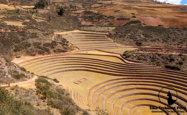 Maras & Moray Salt Mines