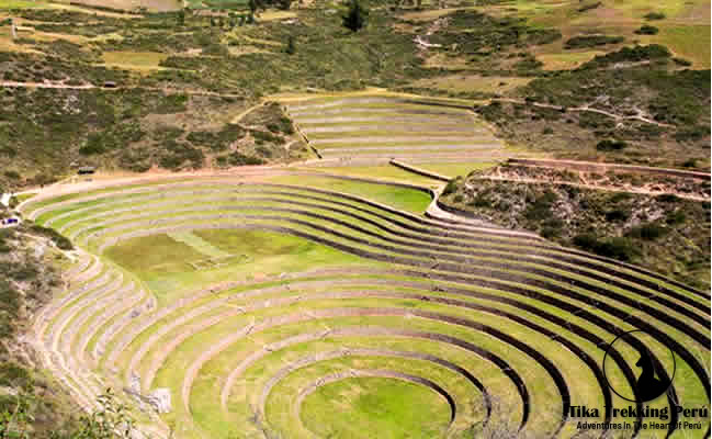 Maras & Moray Salt Mines