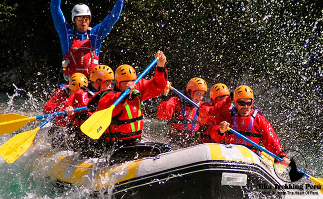 River Rafting