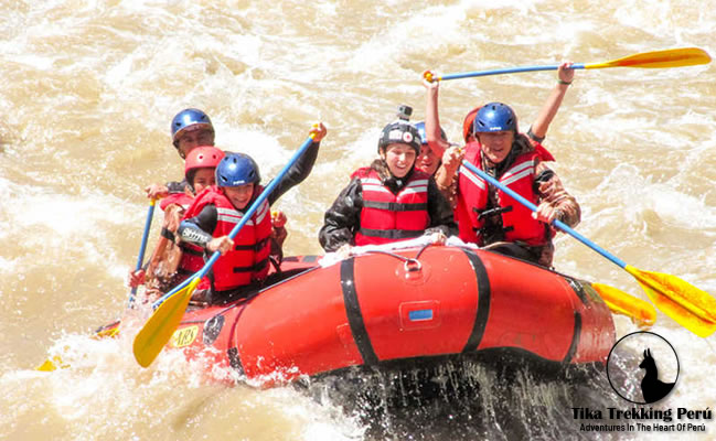 River Rafting