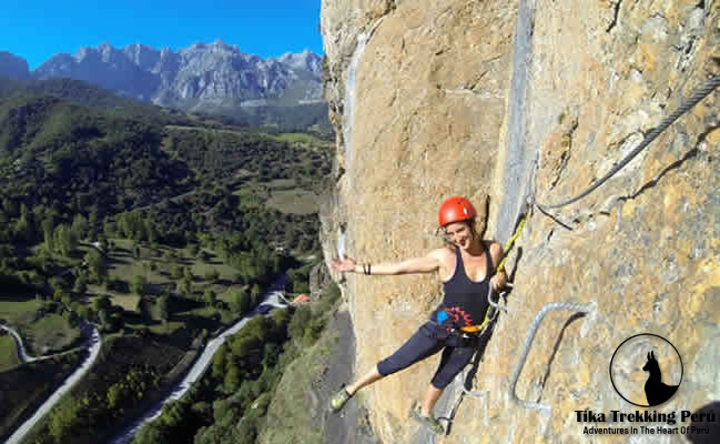 Via Ferrata