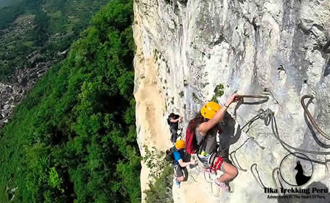 Via Ferrata