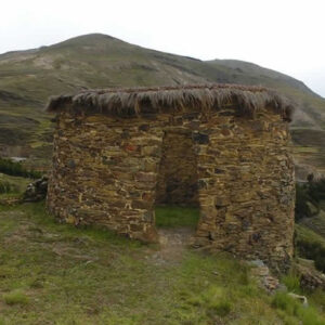 Ancasmarca the Pre – Inca Town