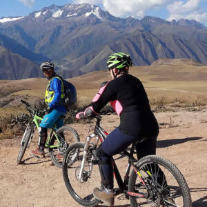 Biking Tour Ancasmarca to The Sacred Valley