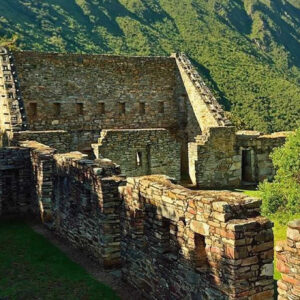 Choquequirao In Depth 5 day trek