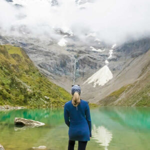 Humantay Lake