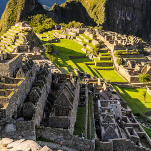 Inca Trail to Machu Picchu