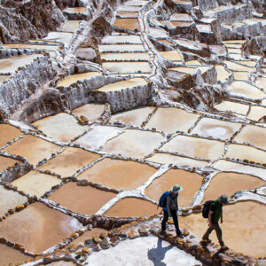 Maras & Moray Salt Mines