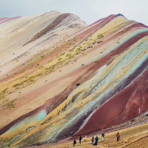 Rainbow Mountain