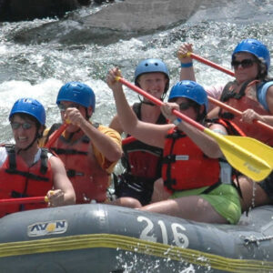 River Rafting