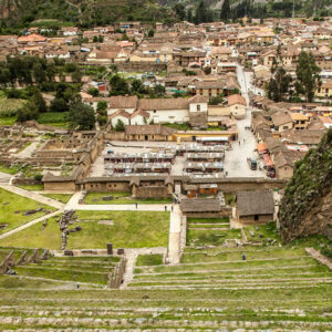 Sacred Valley